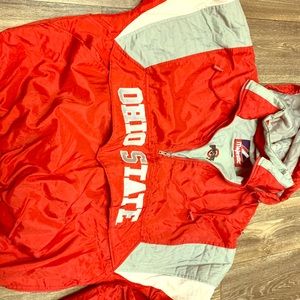 Starter Coat The Ohio State University